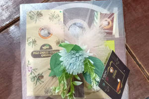 Almond Chocolate [Box Of 9pcs
