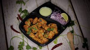 Veg. Seekh Kebab