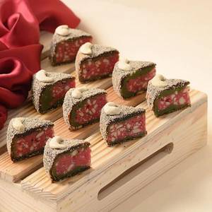 Anjeer Cake