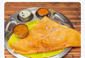 Onion roast dosa