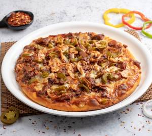 7" Regular Bonanza Chicken Pizza
