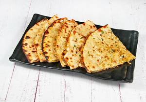 Stuffed Parotha