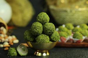 Pista Rocher Laddu