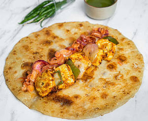 Paneer Tikka Roll