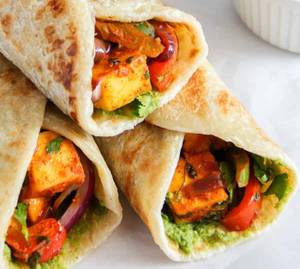 Paneer roll