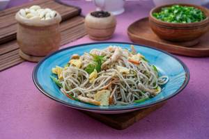 Burnt Garlic Noodle Non Veg