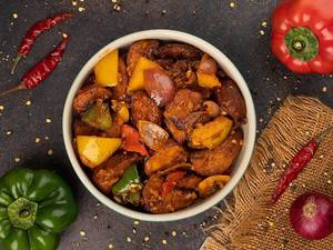 Crispy Chilli Potato