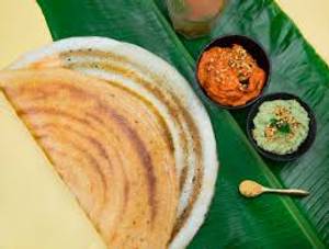 Ghee Roast Dosa