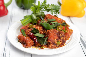 Paneer 65
