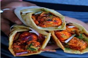 Tandoori Chaap Roll