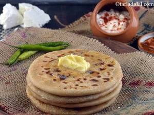 Paneer Paratha