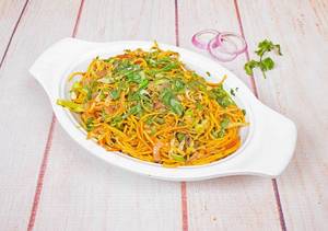 Veg.hakka Noodles