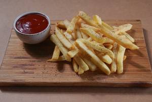 Regular French Fries (Salted)