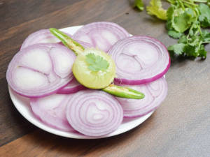 Onion Salad