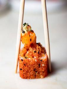 Prawn Dynamite Roll