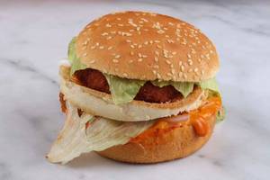 Crispy Veg Burger