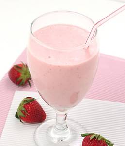 Strawberry shake                                                  