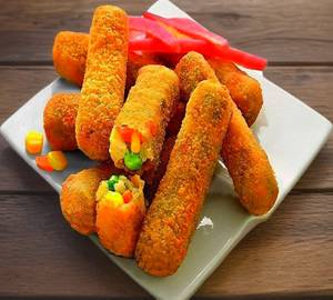 Veg Finger  (4pics)