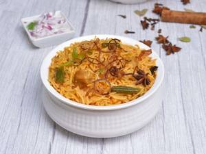 Veg biryani