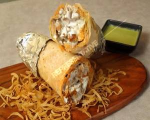 Malai Chaap Roll