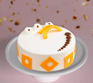 Butterscotch Cake 500Gms