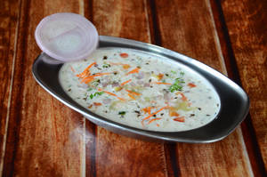 Veg Raita
