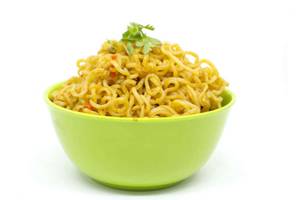 Plain Vegetables Maggi