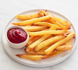Classic Salted French Fries
