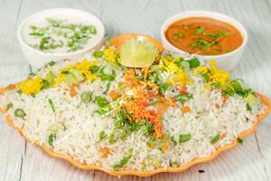 Veg Fried Rice       