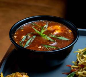 Paneer Chilli Gravy