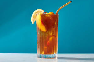 Peach Ice Tea