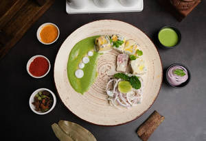 Afghani Paneer Tikka