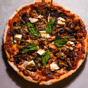 Simpleton Pizza