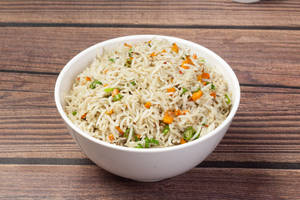 Veg Fried Rice ( No Onion No Garlic)