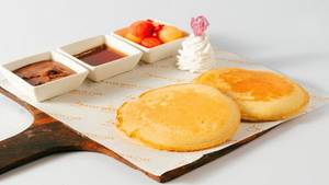 Nutella Pancake/waffles/french Toast