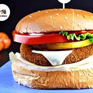 Paneer Burger