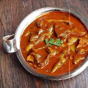 Mushroom Masala