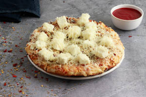 Paneer Cheese Pizza