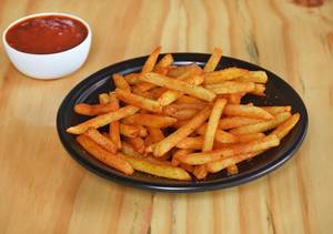 Peri Peri Fries