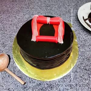 Kitkat Cake
