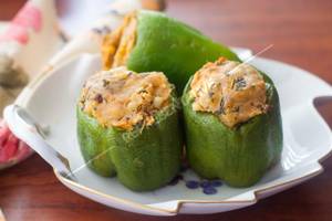 Stuffed Capsicum