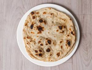 Butter tandoori roti