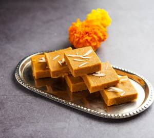Sugar Free Khoya Barfi ( 200 G )