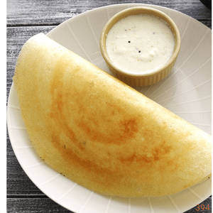 Plain dosa
