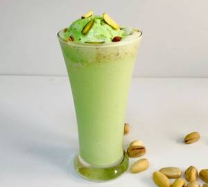 Pista milkshake