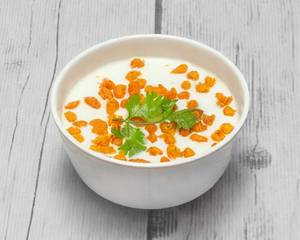 Dahi Boondi Raita