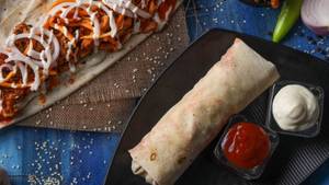 Roasted Chicken Shawarma