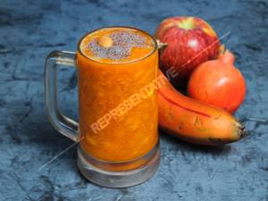 Fruit Mixer Juice (250 ml)