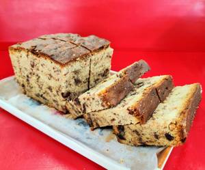 Date & Walnut Cake