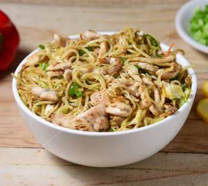 Chicken Hakka Noodles